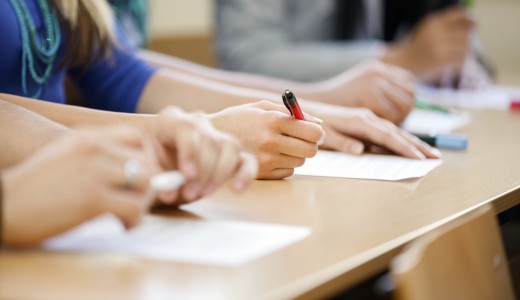 Högskoleprovets delar