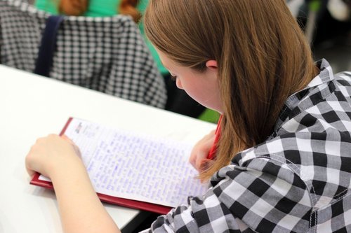Förberedd dig inför högskoleprovet