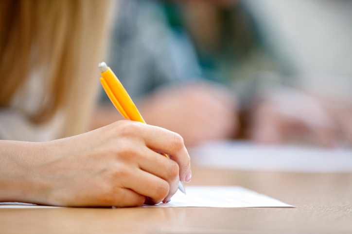 Att hantera stressen inför högskoleprovet
